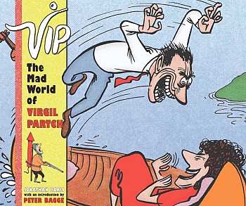 Vip The Mad World of Virgil Partch