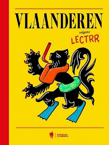 Vlaanderen volgens Lectrr