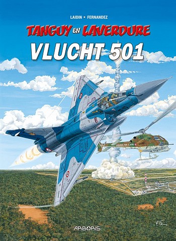 Vlucht 501