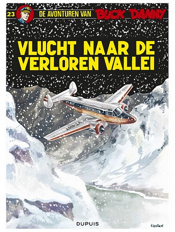 Vlucht naar de verloren vallei