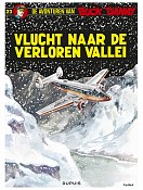 Vlucht naar de verloren vallei