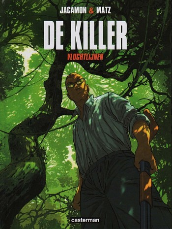 Vluchtlijnen