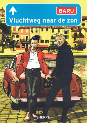 Vluchtweg naar de Zon
