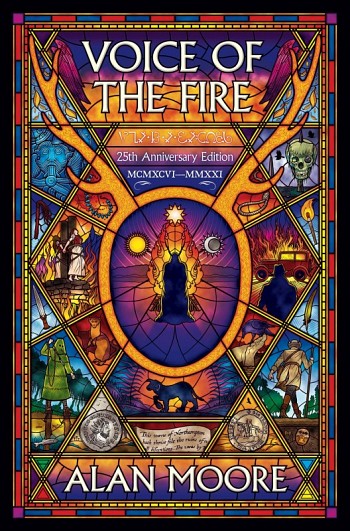 Voice Of The Fire 25th anniversary edition