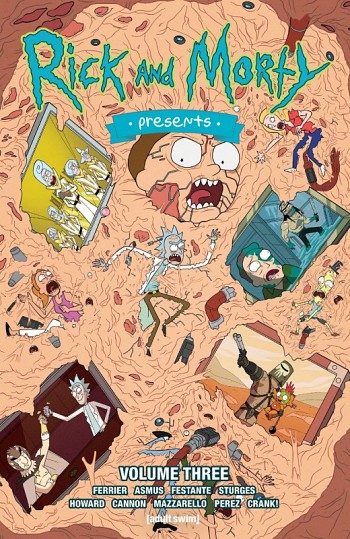 Volume Three
