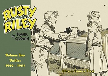 Volume Two Dailies: 1949 - 1951