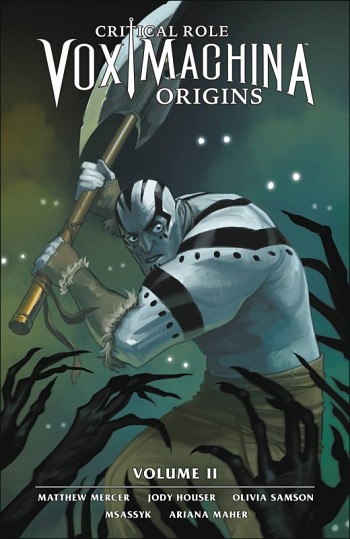 Vox Machina Origins
