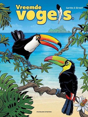 Vreemde Vogels