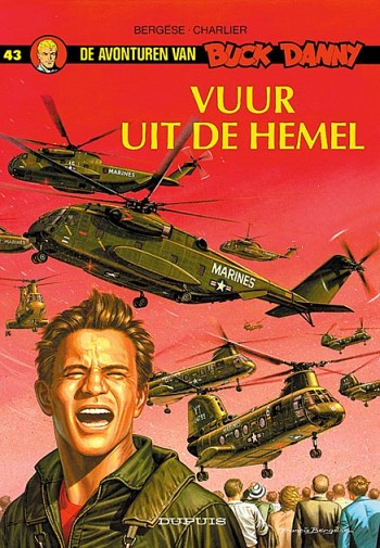 Vuur Uit De Hemel (Herdruk)