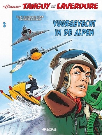 Vuurgevecht in de Alpen
