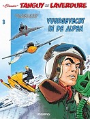 Vuurgevecht in de Alpen