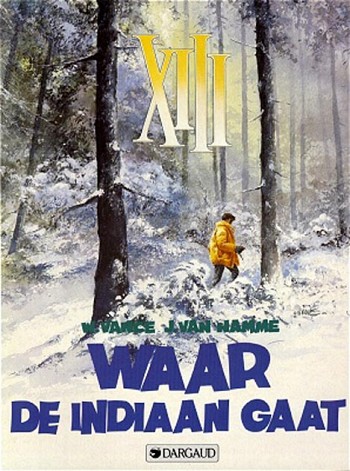 Waar de indiaan gaat...