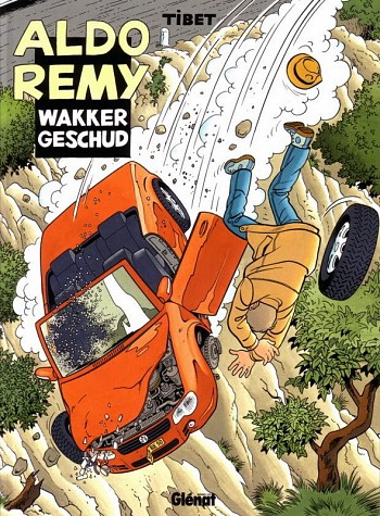Wakker Geschud