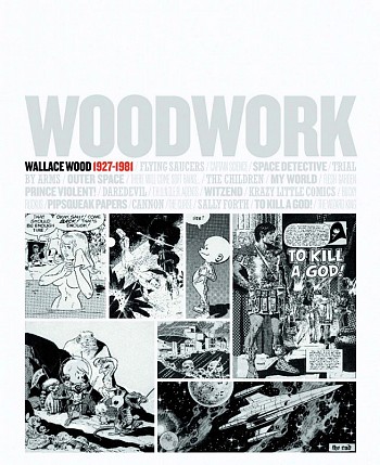 Wallace Wood 1927-1981