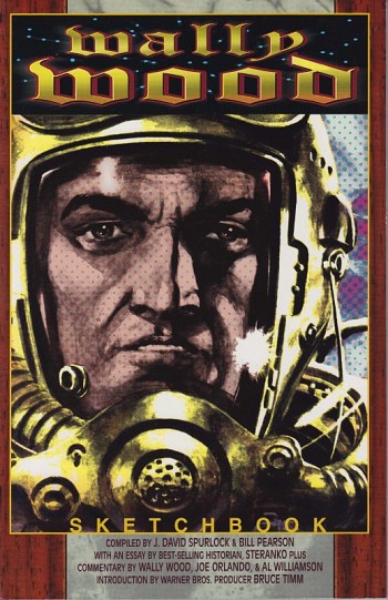 Wally Wood Sketchbook