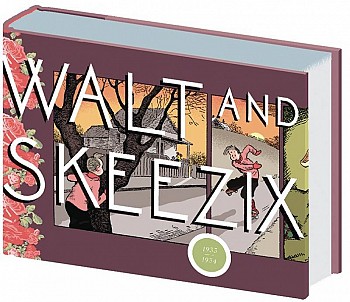 Walt and Skeezix: 1933 - 1934