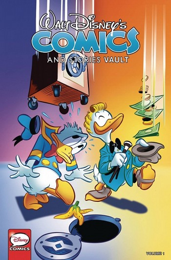 Walt Disney's Comics and Stories
