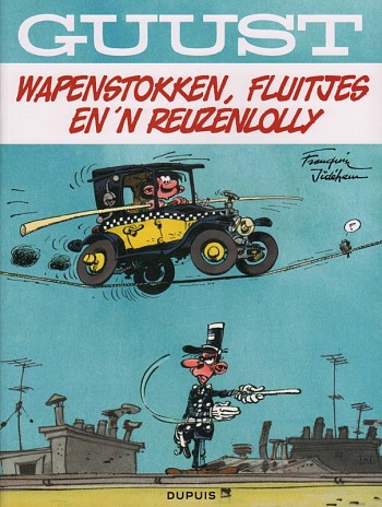 Wapenstokken, Fluitjes en 'n Reuzenlolly