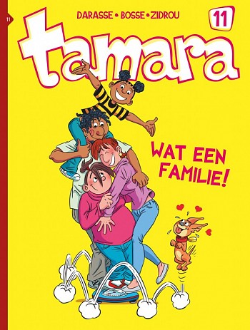 Wat een familie!