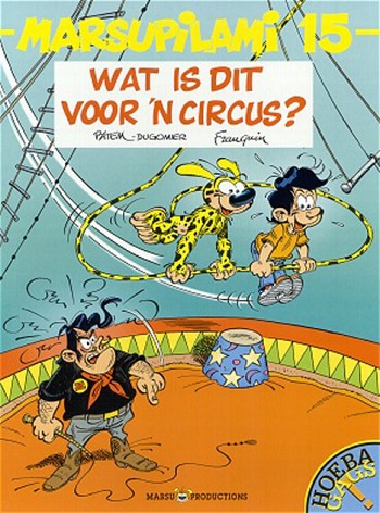 Wat Is Dit Voor Een Circus