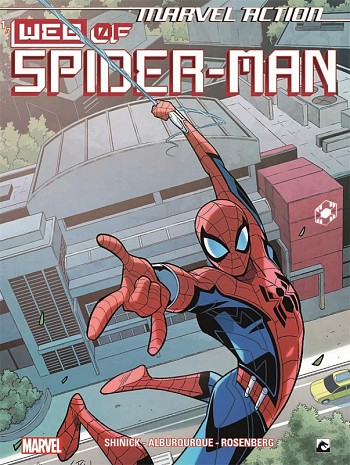 Web of Spider-man