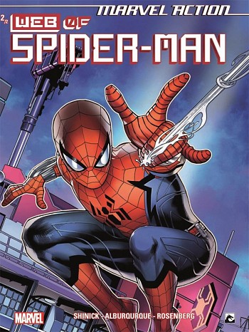 Web of Spider-man