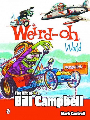 Weird-oh World