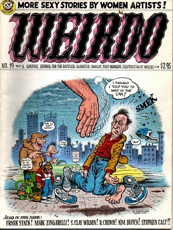 Weirdo Magazine