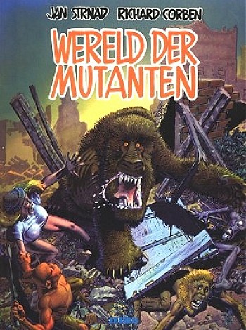 Wereld der mutanten
