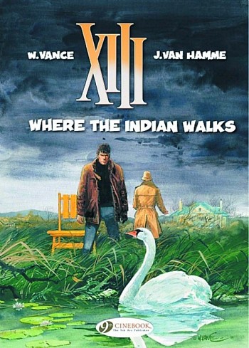 Where the Indian Walks