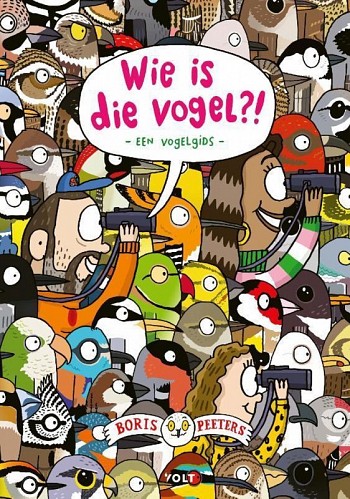 Wie is die vogel?!