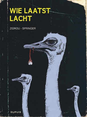 Wie Laatst Lacht