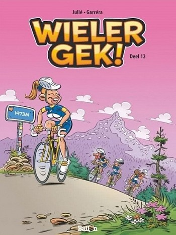 Wielergek!