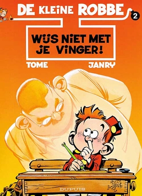 Wijs Niet Met Je Vinger!