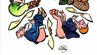 Willem expositie (september 1998)