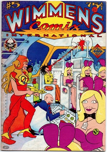 Wimmen's Comix
