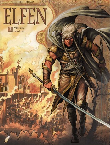 Witte Elf, Zwart Hart