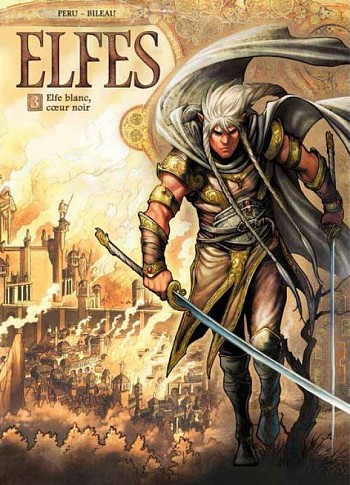 Witte Elf, Zwart Hart