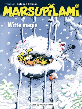 Witte Magie