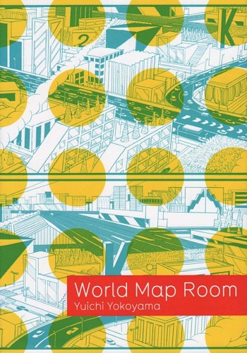 World Map Room