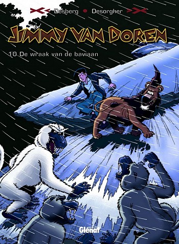 Wraak Van De Baviaan