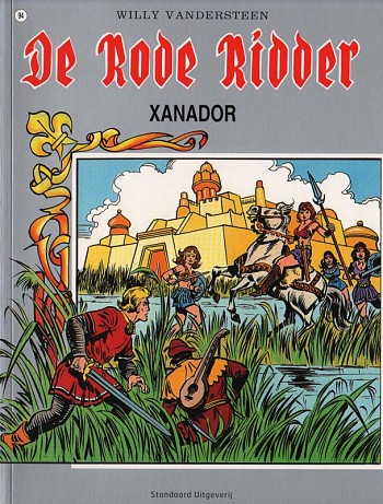 Xanador (Herdruk)