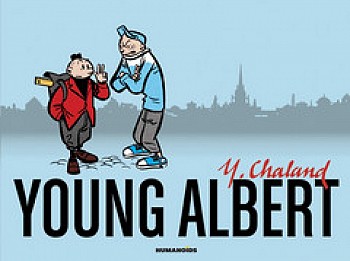 Young Albert