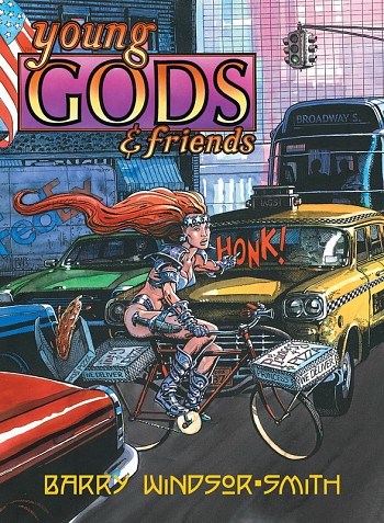 Young gods and friends