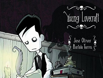 Young Lovecraft
