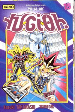 Yu-gi-oh ! deel 15