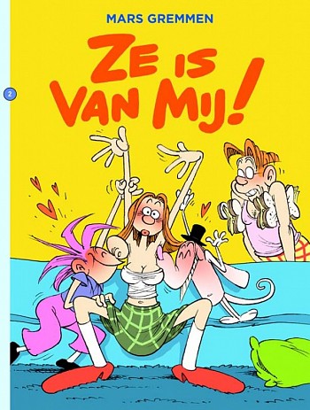 Ze is van mij