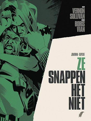 Ze snappen het niet