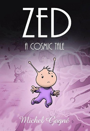 Zed, A Cosmic Tale