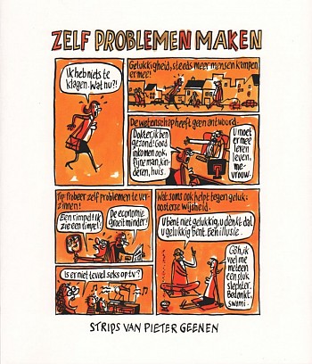 Zelf Problemen Maken